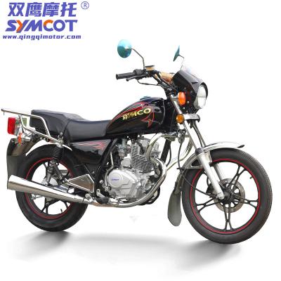 China Original GN125 GN150 GN200 GN250 Chopper Street Cruiser Motorcycle Suzukiess Design 7 Grade Chrome Yemen Egypt Sudan GN200 for sale