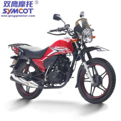 China GL150 CG150 cross model sells well in Madagascar ghondashes type with fairing rim smile face LED aluminum headlight GL150-C for sale