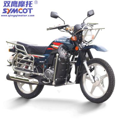 China CGL200 hot sell model in Kazakhstan with cross tires and big fuel tank big grill CGL150 almotor CGL200 Kazak for sale