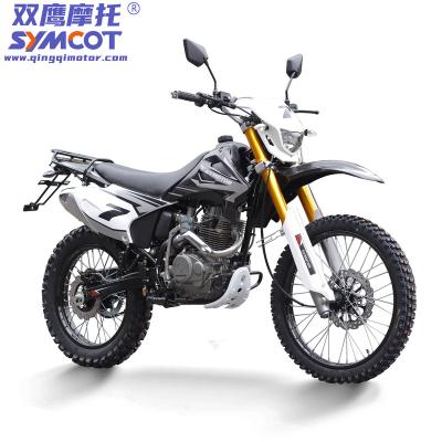 China Dirt Bike 250PY Flip Front Shock Cross Type Dirtbike Up Side Down Shock With Cross Tires Hot Sale In Peru Bolivia 2145X820X1175 for sale