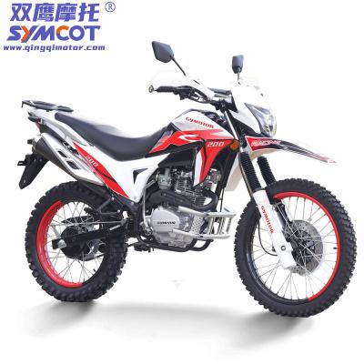 China Motorcycle XR200 2022 Cross Tire Off Road For Bthondarous Muddy Design Road Hot Sale In Peru Bolivia Ecuador 200cc 250cc CG200 for sale