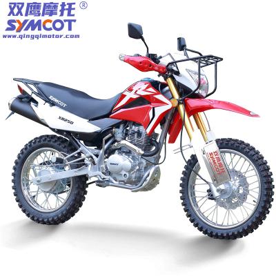 China XR250 Rollover Bthondarous Offroad Cross Design Tire Shock 2022 Motorcycle Hot Sale In Peru Bolivia Ecuador 200cc 250cc 9L for sale