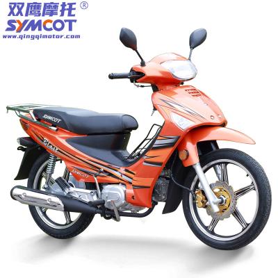 China 2022 Super Wave 49cc 110cc 125cc New Cub Motorcycle 2022 Design hond type scooter New For Lady And Kids Horizontal Motor Super Wave for sale