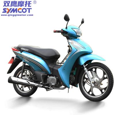 China 2022 Biz5 49cc 110cc 125cc new design hond type motorcycle cub scooter new for lady and kids motor horizontal 5 companies for sale