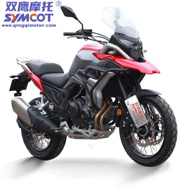 China Sport Motorcycle Klove Type KX500 Similar Model With 470cc Balanced Engine LED Lights Digital Multimeter Street Motorcycle 12.5L for sale