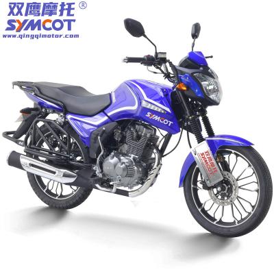 China Moped Motorcycle Fox 50cc 70cc 90cc 125cc Model FoxCG New Design for sale