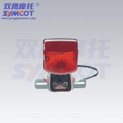 China Cheap motorcycles, other motorcycle rear taillights are suitable for GN125cc GN150cc, and other GN125 models for sale