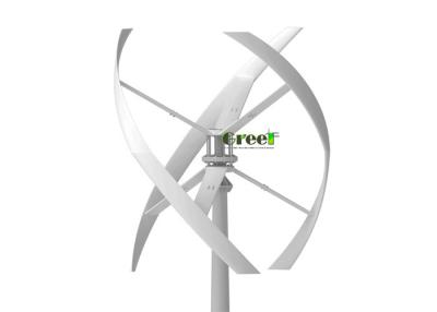 중국 OEM 5KW 수직 축 풍력 터빈, 가정용 수직 풍력 발전기 판매용