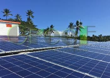中国 屋根の土台斜面の格子太陽エネルギーシステムを離れた完全な10kw 販売のため