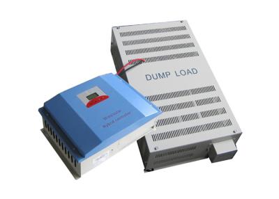 China Controlador de carga solar PWM com carga de descarga à venda
