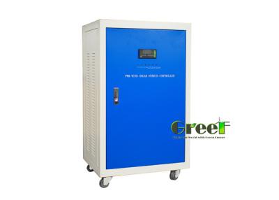 China Gerador de energia eólica de 500w sem rede controlador de carga híbrida solar à venda