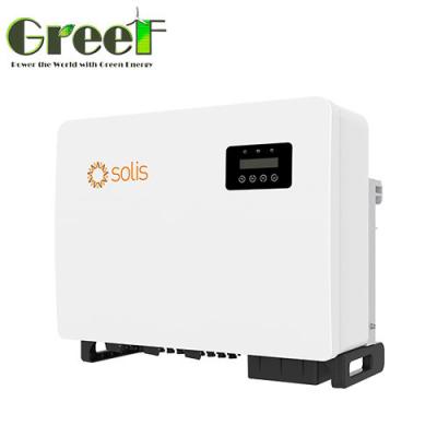 中国 5KW 10KW 15KW 50KW 100KW 230KW ハイ効率のPVグリッド・タイド・インバーター 販売のため
