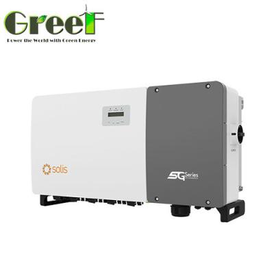中国 15KW 50KW 100KW 230KW 高効率のPVグリッド接続インバーター 販売のため