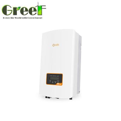 Cina La griglia di 3KW 5KW 10KW 15KW ha legato l'invertitore solare per il sistema ibrido in vendita