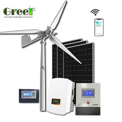 中国 風力タービン 家庭用電磁発電機 10KW 20KW 30KW 販売のため