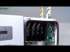 Solis-(80-125) Installation Video