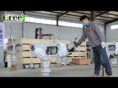Wind Turbine Structure Show