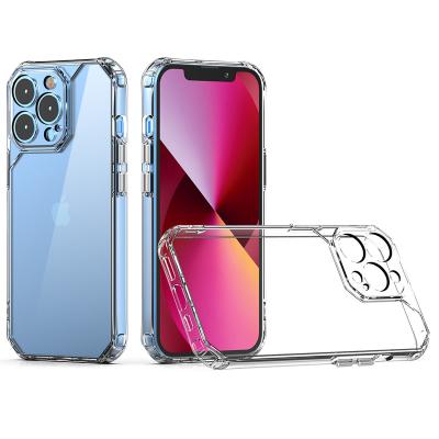 China Shockproof Mobile Back Cover For Xiaomi 12 Ultra Phone Case Clear Transparent Acrylic For Xiaomi 12 Ultra Electroplating Key for sale