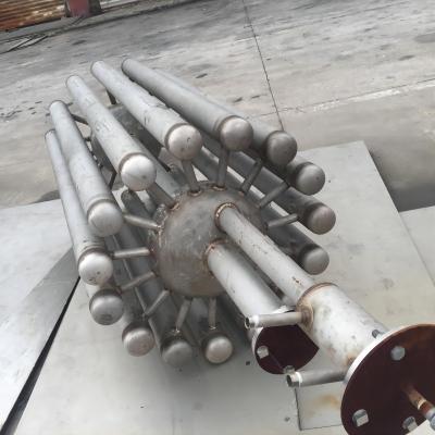 China Stainless steel New Listing Source Supply Decomposing Furnace Gall Equipment Ammonia Decomposition 304 for sale