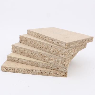 China Poplar / Pine Melamine Faced Chipboard 1220*2440mm International Quality Standard for sale