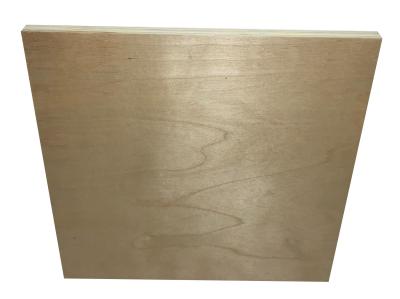 China 2.5 - 25mm Thickness Commercial Plywood High Bending Strength FSC Compliant for sale