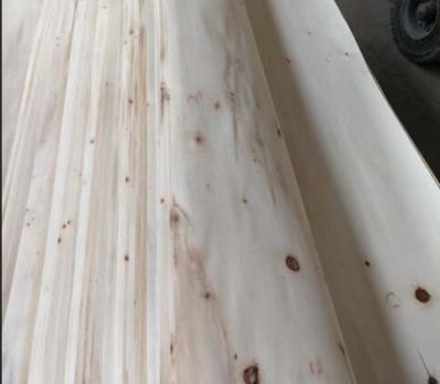 China 0.3 - 0.8mm Thickness Natural Wood Veneer Top Grade FSC Certification for sale