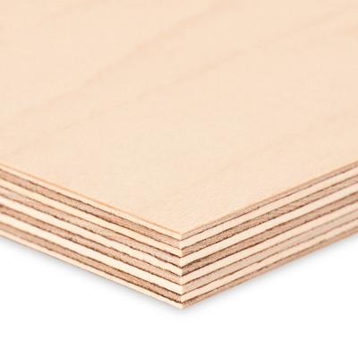 China Easy Work Furniture Plywood Sheets , Hardwood Core Plywood Wear Resistant for sale