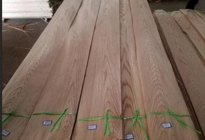 China P/S Cut Natural Wood Veneer Premium Eco Friendly Mountain Grain Wood Veneer for sale