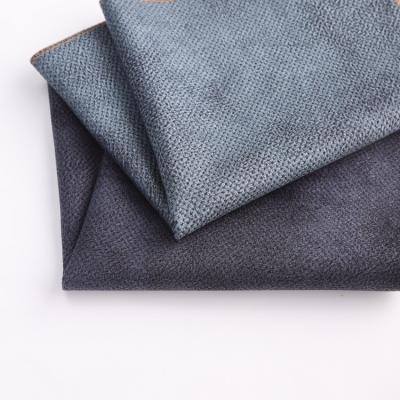 China Living Room Textile Upholstery Home Textile Breathable Fabric For Sofa 100% Polyester Printing Velvet Sofa Fabric for sale