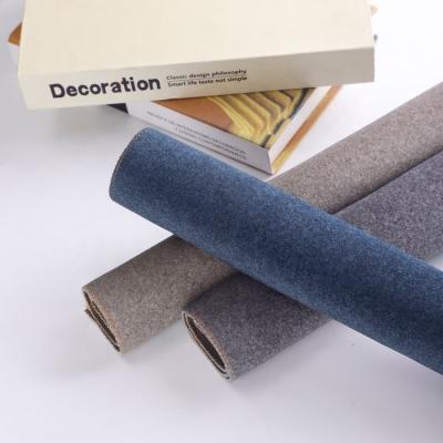 China Water Resistance Breathable Knit Jacquard Fabrics Wool Cashmere Sofa Fabric For Furniture Textile for sale