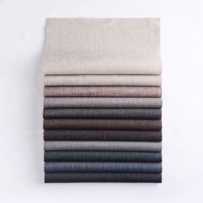 China Breathable Water Resistance Textile Living Room Furniture Car Soft Home Upholstery Fabric For Sofa Curtain for sale