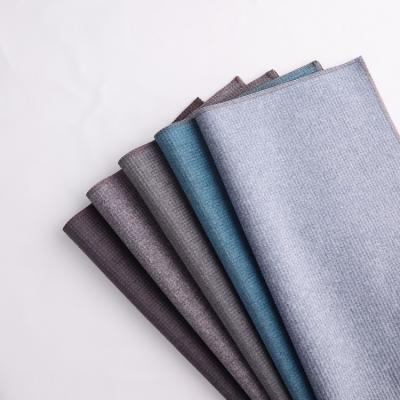 China China Product Breathable Multi-colors Design 100% Polyester Holland Velvet Fabric Waterproof For Sofa Furniture for sale