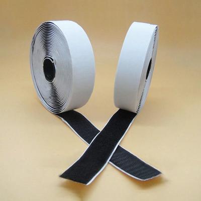 China Sustainable High Quality Customized Any Color Tying Tape Eco - Friendly Nylon Reusable Hook And Loop Various Sizes For Fabric for sale