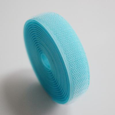 China Sustainable Eco-friendly Hook And Loop Sew On Tape 5000 Times Reusable Hook And Loop Nylon for sale