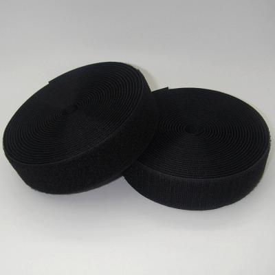 China Viable custom reusable sew on contact fastener or loop tape hook and loop high quality nylon for sale