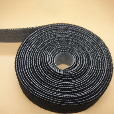 China Factory Sustainable Wholesale 25 Mm Custom Tether Hook And Loop Belt for sale