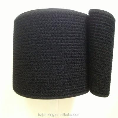 China 110mm viable hook loop tie tape on same side loop/combination hook for sale