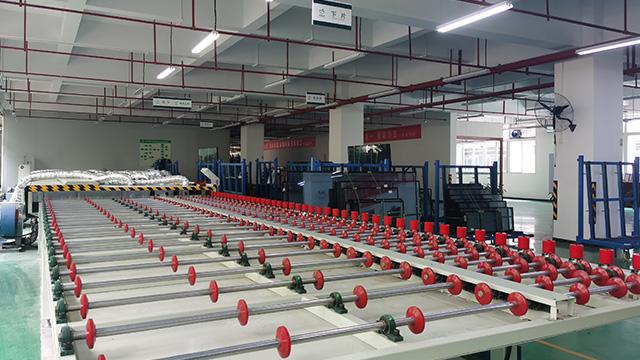 Verified China supplier - Chongqing Hewei Technology Limited