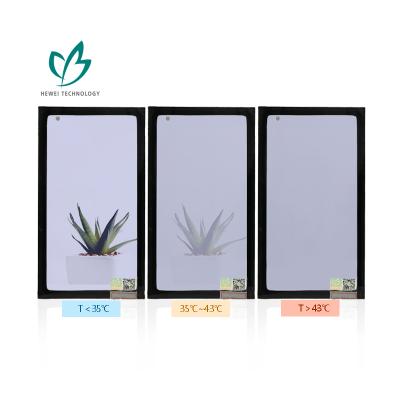 China HEWEI Glass Contemporary High Tech Laminated IGU Insulated Glass Tempered Building Glass For Educational Building for sale