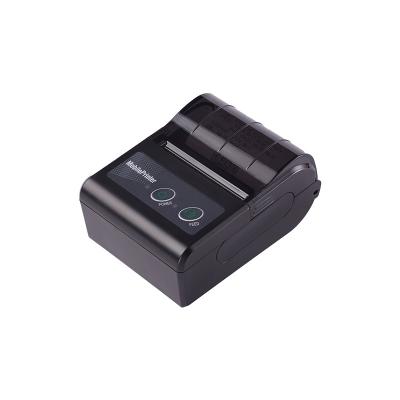 China Bluetooth 58mm 58mm Thermal Receipt Printer Mini Portable Small Size Good Quality 58MM Portable Thermal Receipt BT Printer for sale