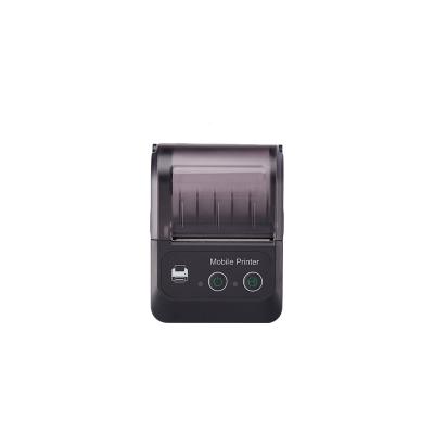 China Receipt Printer Portable Bluetooth 58mm Thermal Receipt Printer for sale