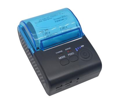 China 58mm Mini Portable BT 58mm Thermal Printer Android IOS Thermal Printer for sale