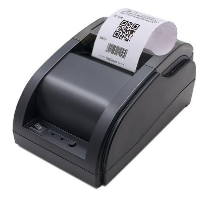 China 58mm Bluetooth + USB 58mm Receipt POS Thermal Printer for sale