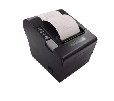 China High Quality 80mm Thermal Receipt Printer POS Printer With Auto Cutter USB+ LAN+RS232 80mm Interfaces for sale