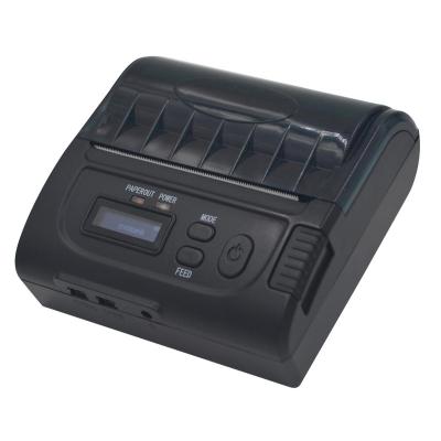 China Portable Mini Printer Cheap USB Thermal Receipt Printer 80mm Cash Register Printers With Wifi And Blue Tooth for sale