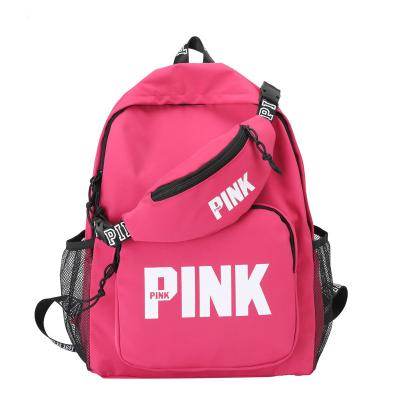 China 2022 New Arrivals Waterproof Fashion Women Sequin ROSE Cute Backpack Bag Waterproof Backpack For Girls School Bags for sale