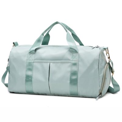 China Wholesale High Quality Large Capacity Convenient One-shoulder Color Travel Portable Diagonal Bag for sale