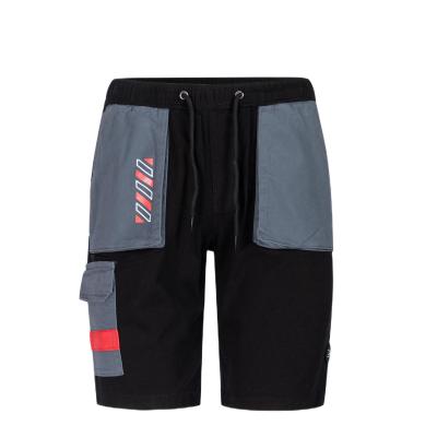 China Anti-Wrinkle Breathable Sweatpants Summer Gym Custom Cargo Plus Size Mens Shorts Mens Black Denim Shorts Men In Cargo Shorts for sale