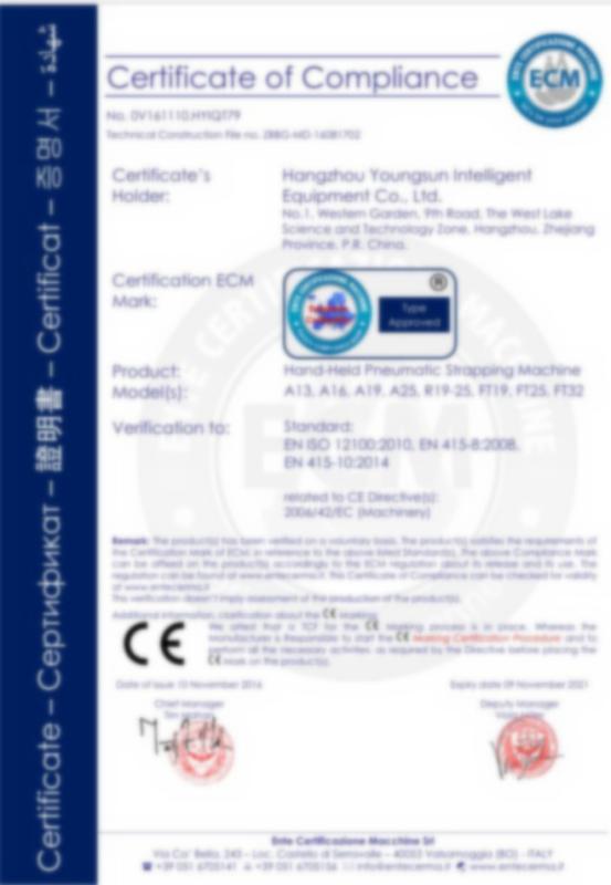 CE - Hefei Angsui International Trade Co., Ltd.