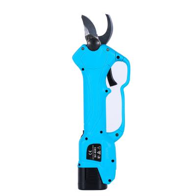 China garden & 28mm Electric Agriculture Shears Cordless Rechargeable Power Pruner for sale